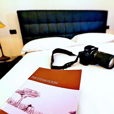 Guest house Steam House & Breakfast 4*