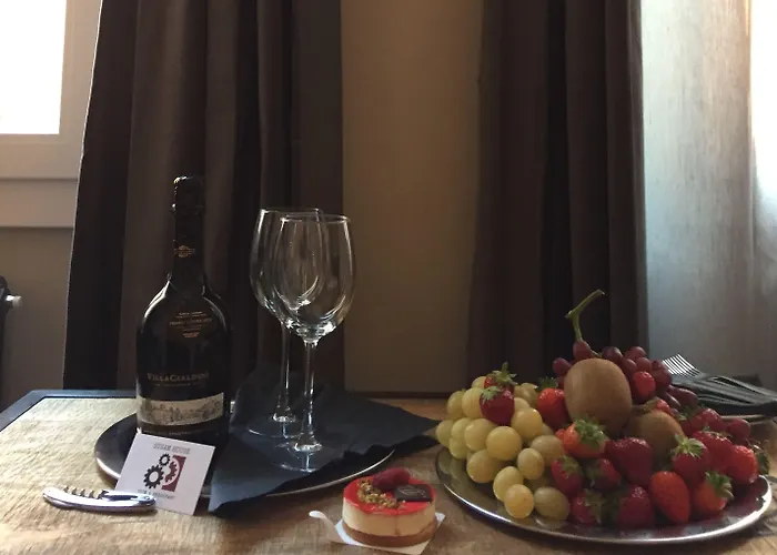 Steam House & Breakfast Gæstehus