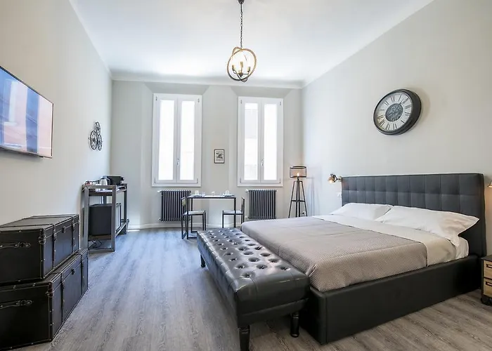 Guest house Steam House & Breakfast Bologna