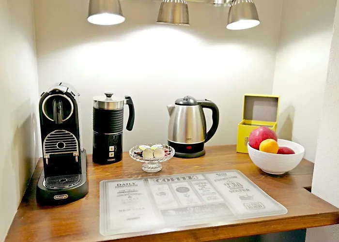 Steam House & Breakfast Gæstehus 4*