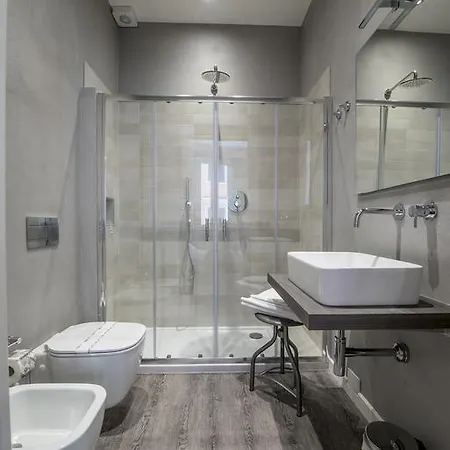 Gasthuis Steam House & Breakfast Bologna