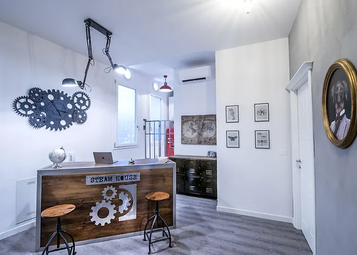 Steam House & Breakfast بيت ضيافة