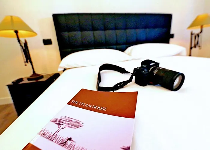 بيت ضيافة Steam House & Breakfast 4*