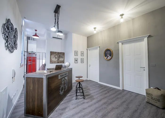 Steam House & Breakfast Gasthof